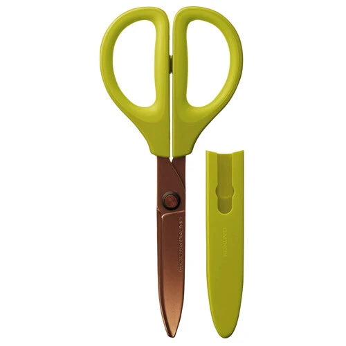 Kokuyo Plastic Scissors, Unique Stationery