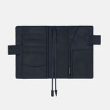 2025 Hobonichi Techo Original A6 Cover Only - Navy