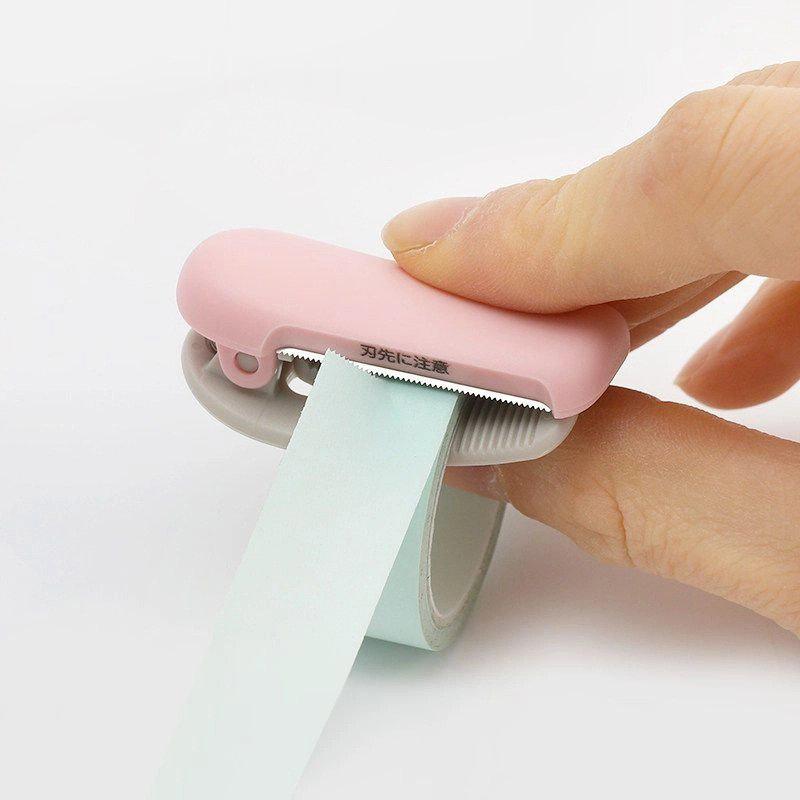 KOKUYO Mini Portable Washi Tape Dispenser — A Lot Mall