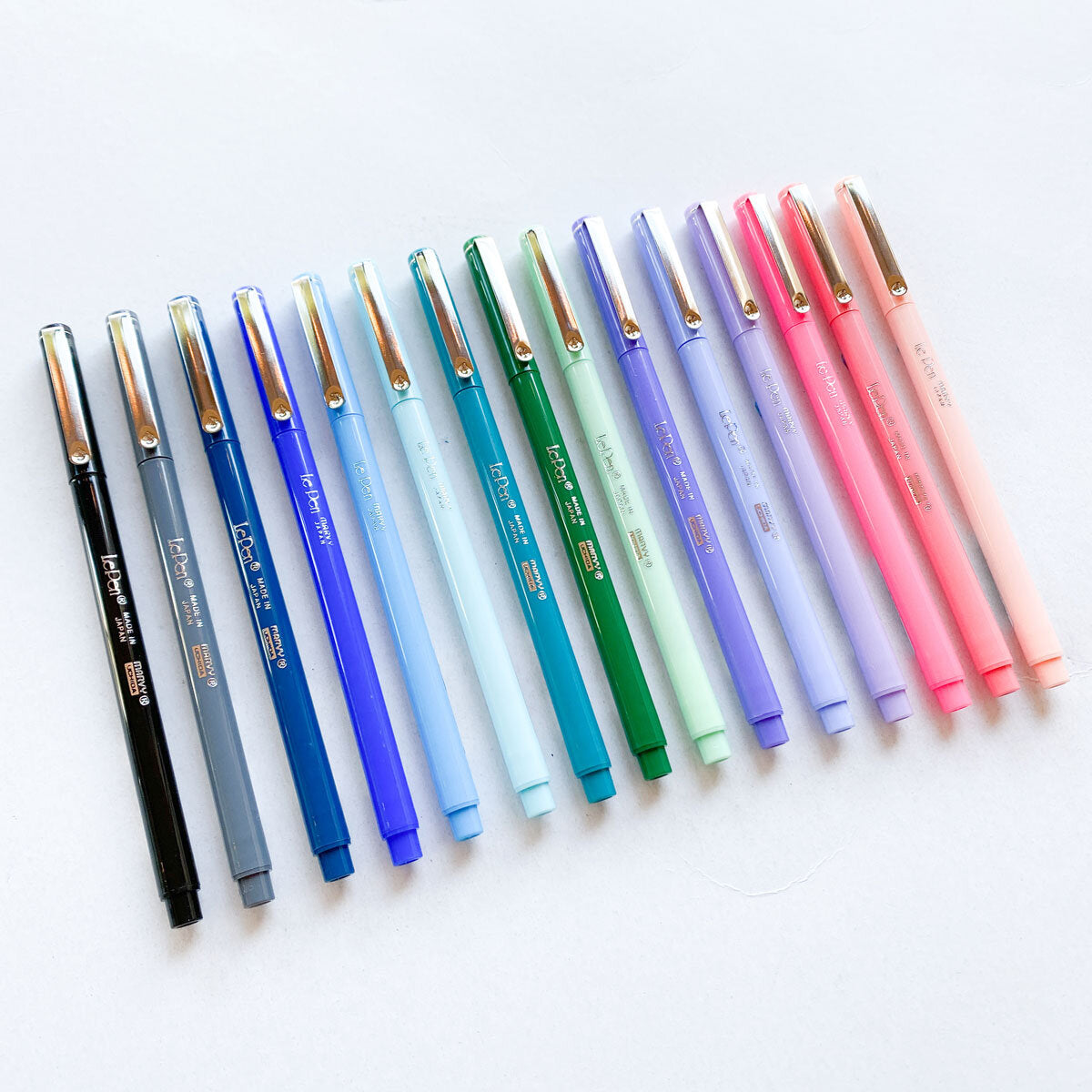 Review: Marvy Le Pen Technical Drawing Pens 