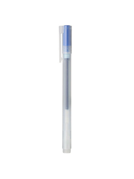 MUJI Gel Ink Pen Blue / 0.38 mm