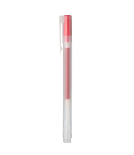 MUJI 6 Highlighter Pen Set w/ Cap