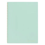 Septcouleur Notebook A5 - Mint