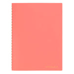 Septcouleur Notebook A5 - Pink