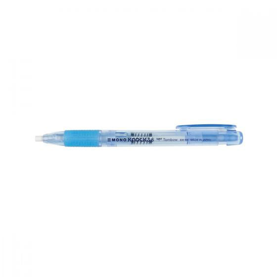 Tombow Mono Knock Eraser - Blue