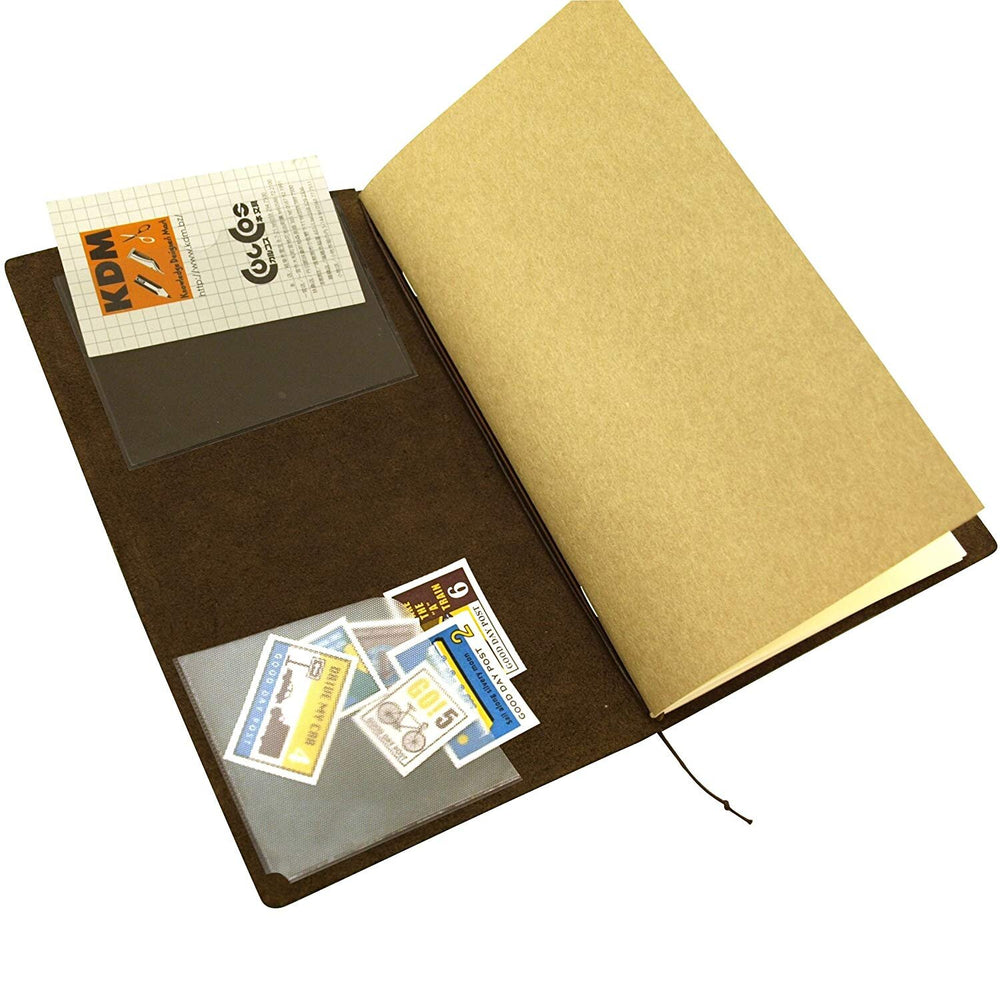 Traveler's Notebook Insert 006 - Pocket Sticker