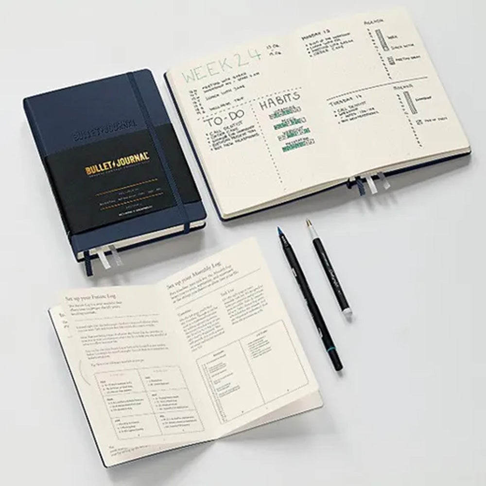 Leuchtturm1917 Bullet Journal Notebooks - The Goulet Pen Company